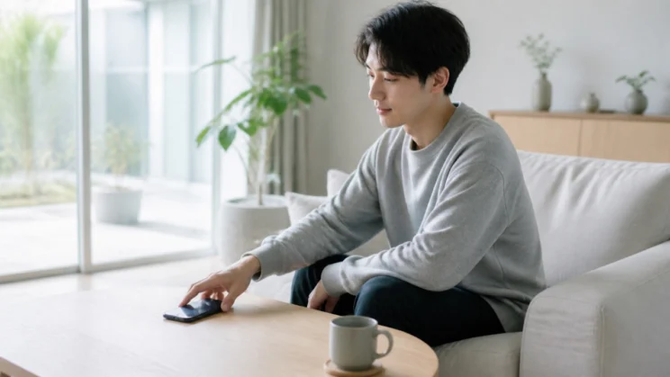 何もしない時間も回復の準備と考えると、休日を生産性だけで測らずにすみます。
