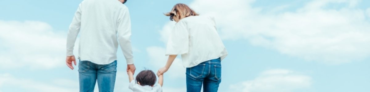 22344885_s 子どもと親